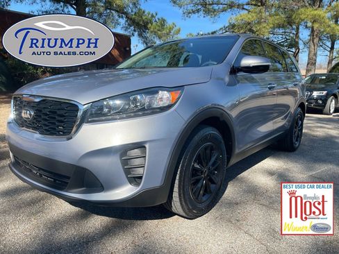 Used 2020 Kia Sorento L FWD image 1