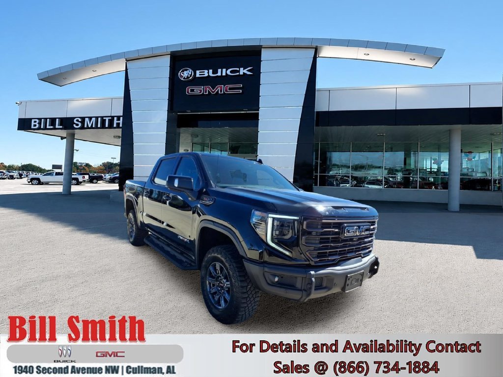 Used 2025 GMC Sierra 1500 AT4X AWD/4WD image 1