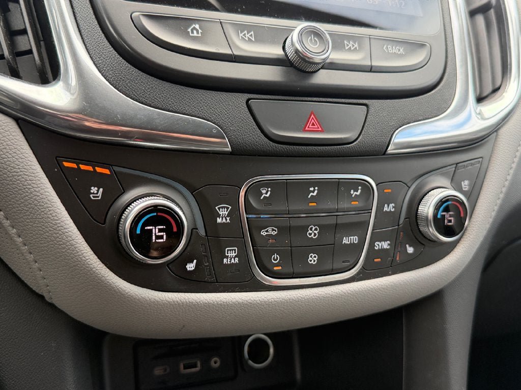 Used 2019 Chevrolet Equinox Premier AWD/4WD image 34