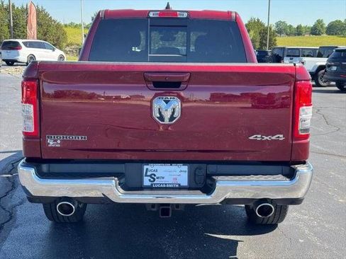 Certified 2022 RAM 1500 Big Horn AWD/4WD image 5