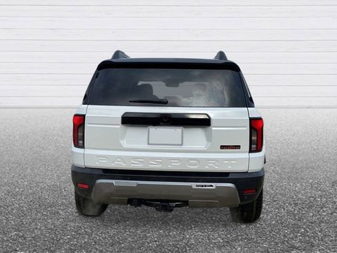 New 2026 Honda Passport TrailSport Elite image 4