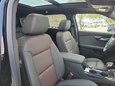 New 2025 Chevrolet Blazer RS w/ Driver Confidence II Package AWD/4WD image 22