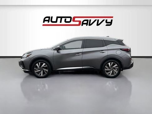 Used 2023 Nissan Murano Platinum w/ Cargo Package image 4