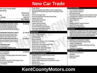 Used 2019 Buick Regal Essence w/ Driver Confidence Package I