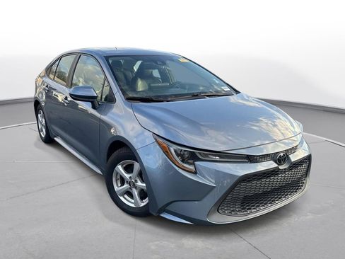 Certified 2020 Toyota Corolla L image 7