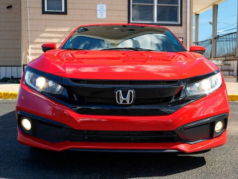 Used 2021 Honda Civic Sport image 2