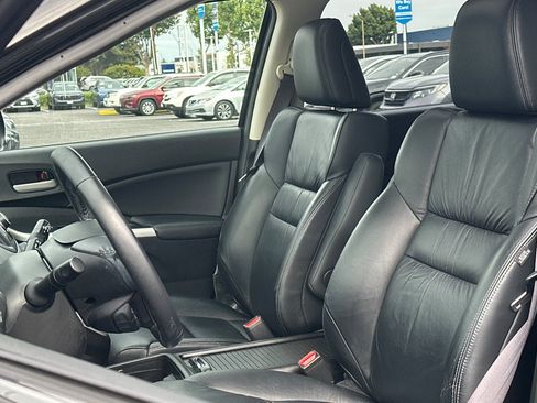 Used 2013 Honda CR-V EX-L image 5