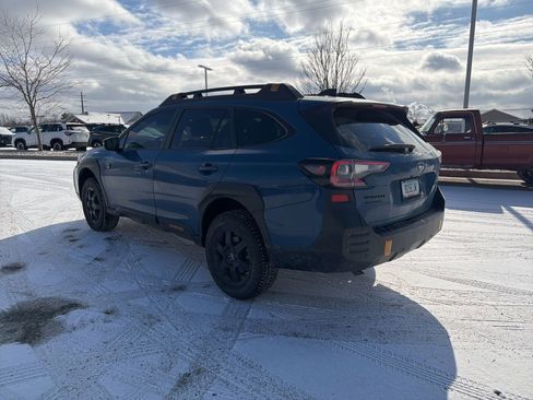 Certified 2025 Subaru Outback Wilderness image 5