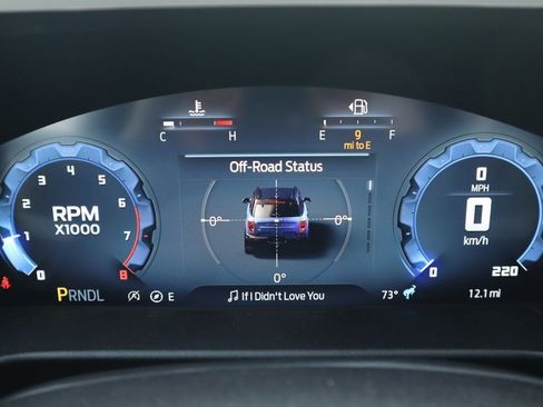 New 2025 Ford Bronco Sport Heritage w/ Convenience Package image 4