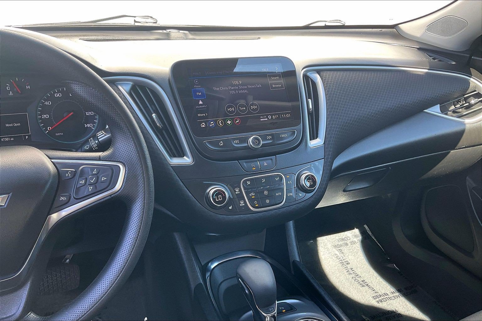 Used 2025 Chevrolet Malibu LT FWD image 7