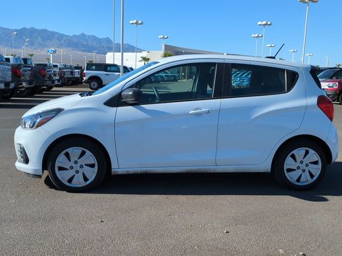 Used 2017 Chevrolet Spark LS FWD image 6