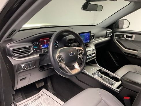 Used 2021 Ford Explorer XLT w/ Equipment Group 202A image 13