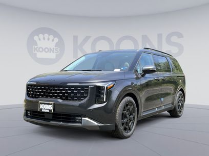 New 2026 Kia Carnival SX