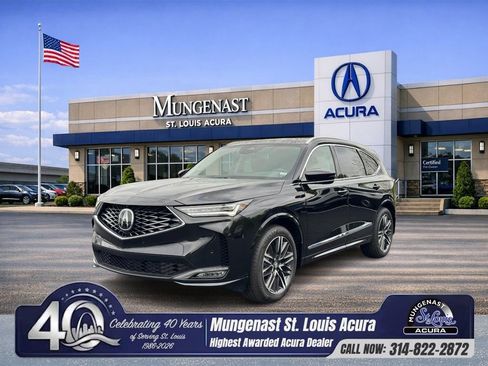 Certified 2026 Acura MDX SH-AWD w/ Advance Package image 1