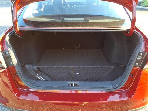 New 2025 Nissan Versa SR w/ Trunk Package image 7