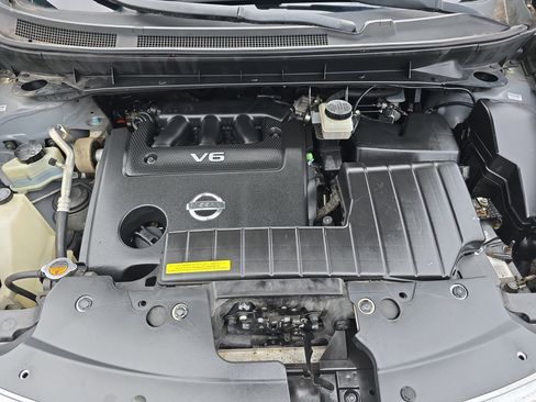 Used 2010 Nissan Murano SL w/ Leather Pkg image 28