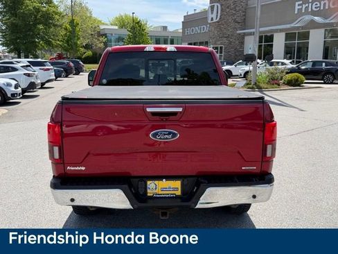 Used 2019 Ford F150 Lariat AWD/4WD image 6