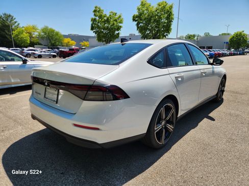 New 2026 Honda Accord SE image 4