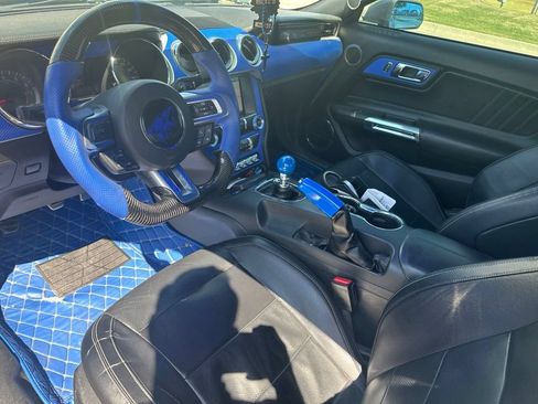 Used 2015 Ford Mustang GT Premium w/ Equipment Group 401A RWD image 13