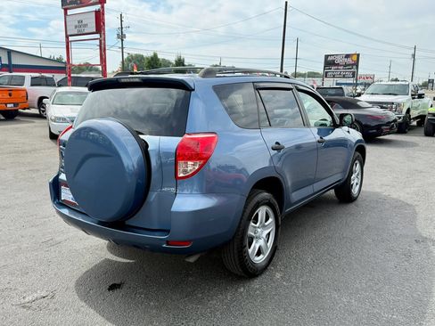 Used 2007 Toyota RAV4 4WD image 5