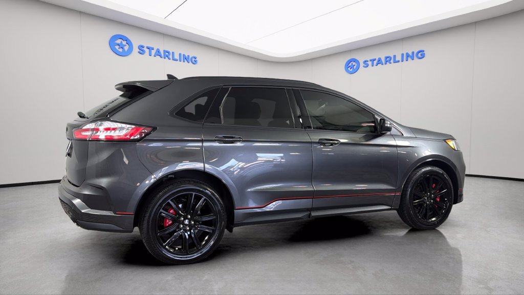Used 2020 Ford Edge ST-Line FWD image 11