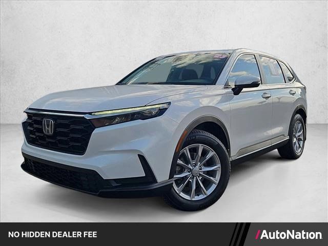 Used 2023 Honda CR-V EX image 1