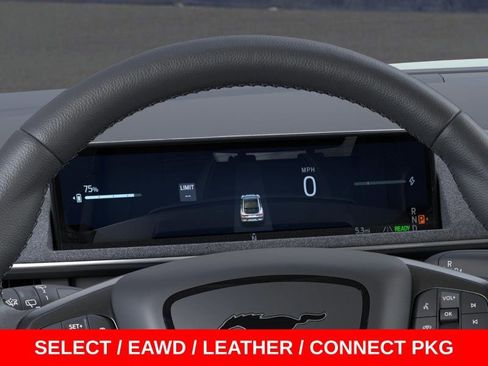 New 2026 Ford Mustang Mach-E Select image 13