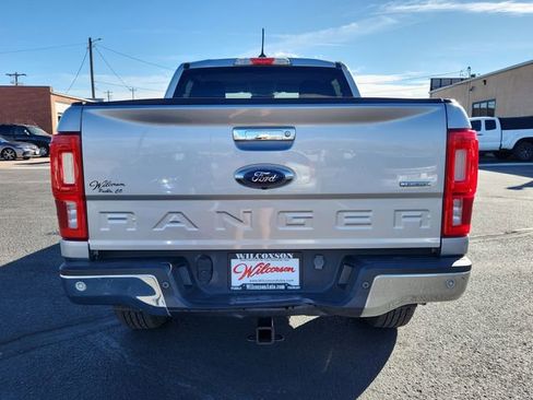 Used 2020 Ford Ranger XLT w/ Equipment Group 301A Mid image 4