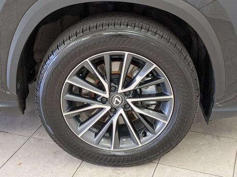 Used 2025 Lexus NX 350 AWD w/ Accessory Package (P3) image 12