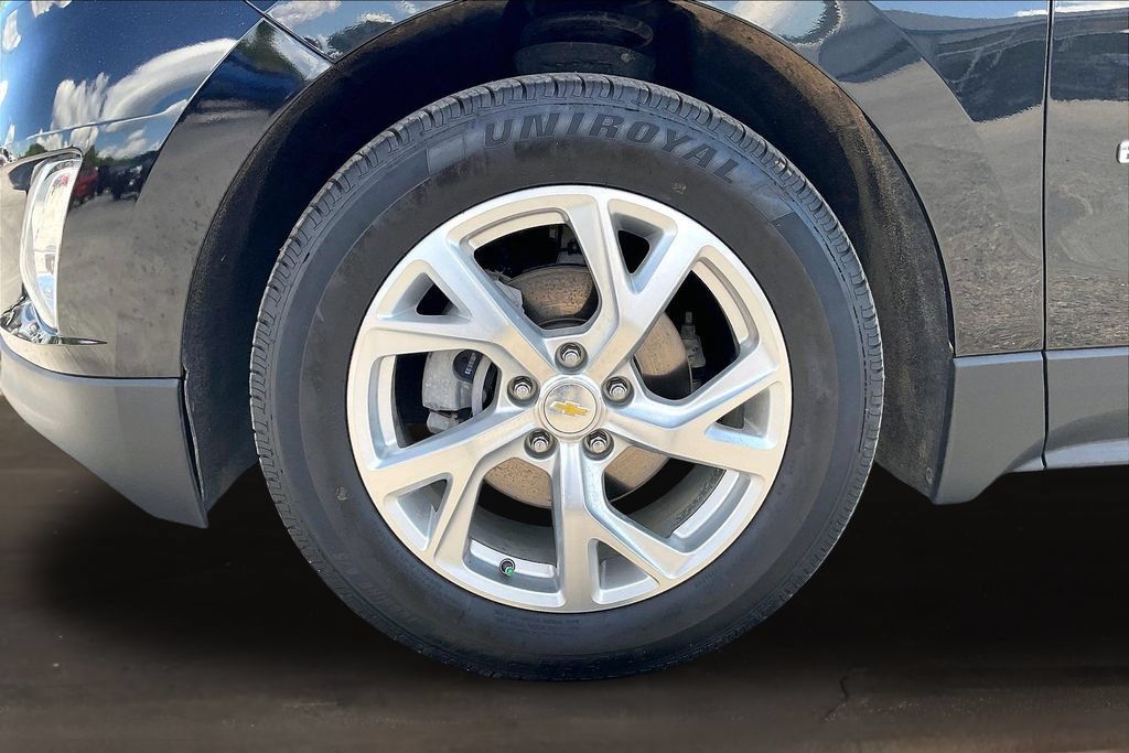 Used 2020 Chevrolet Equinox Premier FWD image 33