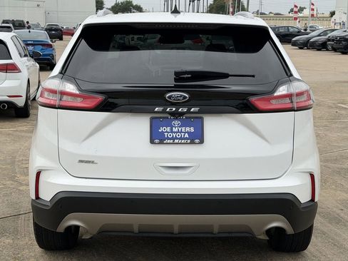Used 2021 Ford Edge SEL w/ Convenience Package FWD image 8