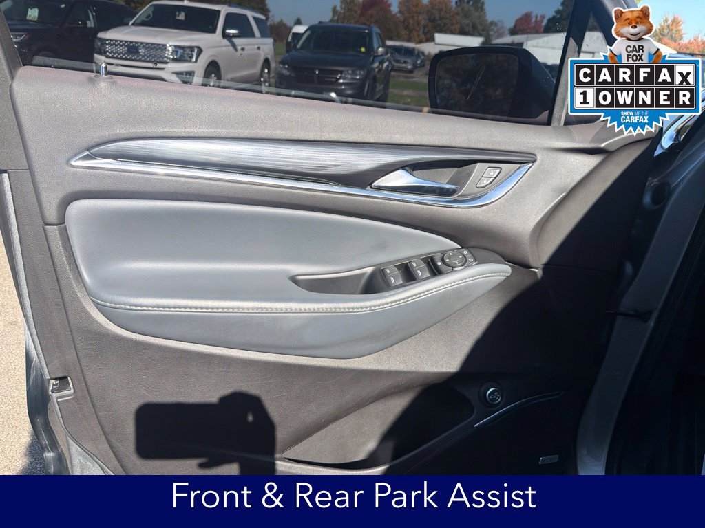 Used 2023 Buick Enclave Essence w/ Experience Buick Package AWD/4WD image 22