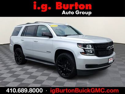 Used 2018 Chevrolet Tahoe LT