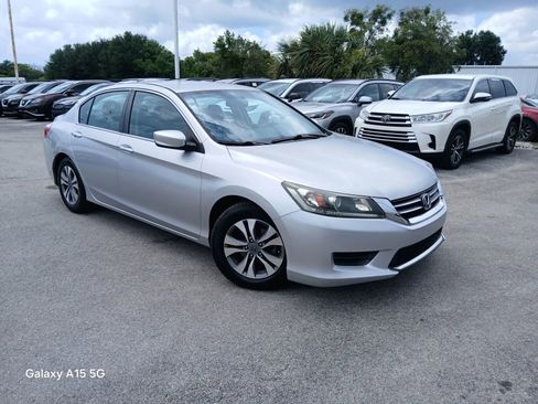 Used 2015 Honda Accord LX image 1