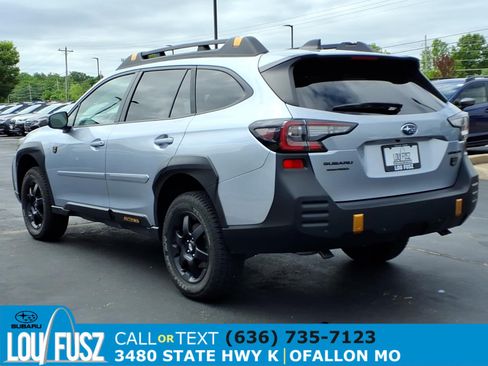 Used 2023 Subaru Outback Wilderness AWD/4WD image 5