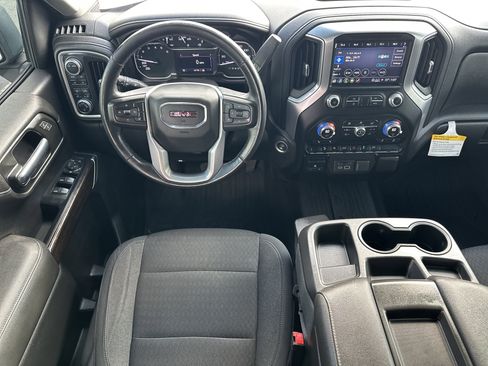 Used 2021 GMC Sierra 1500 SLE image 23