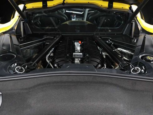 Used 2026 Chevrolet Corvette Z06 RWD image 36