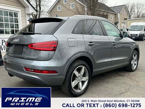 Used 2015 Audi Q3 2.0T Premium Plus image 7