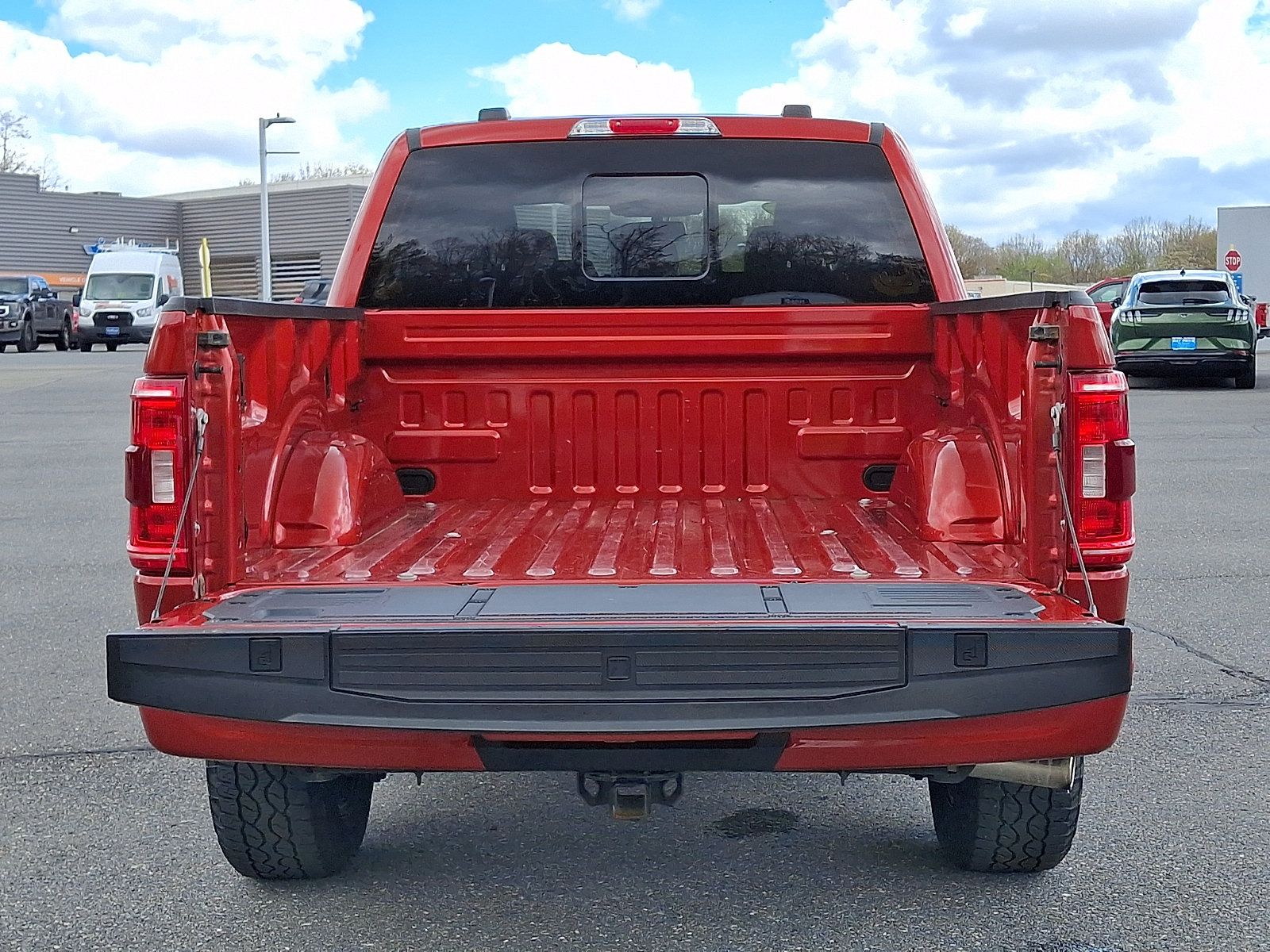 Certified 2023 Ford F150 XLT w/ Equipment Group 302A High AWD/4WD image 29