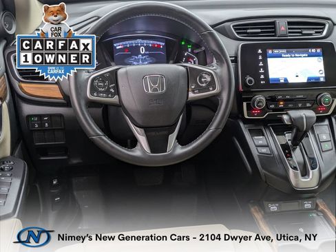 Used 2020 Honda CR-V Touring image 4