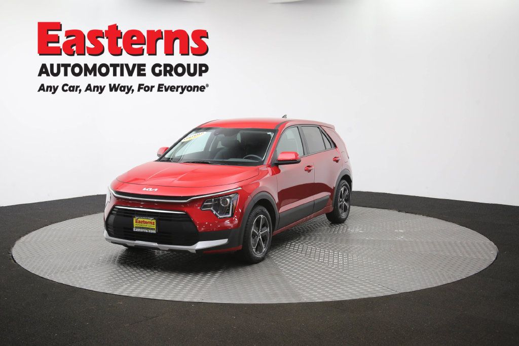 Used 2025 Kia Niro LX FWD image 55