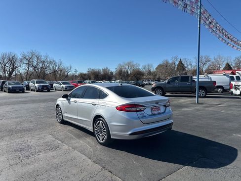 Used 2018 Ford Fusion Energi SE image 14