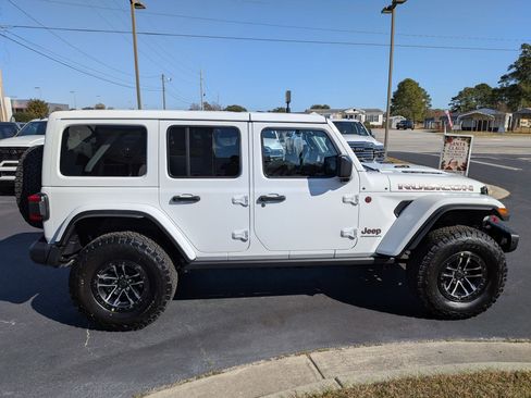 New 2026 Jeep Wrangler Unlimited Rubicon image 4
