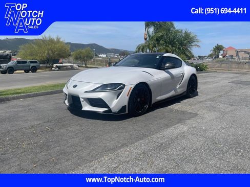 Used 2022 Toyota Supra Premium w/ Driver Assist Package image 1