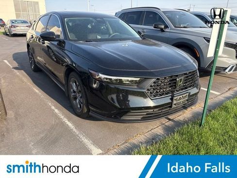 Used 2023 Honda Accord EX image 1