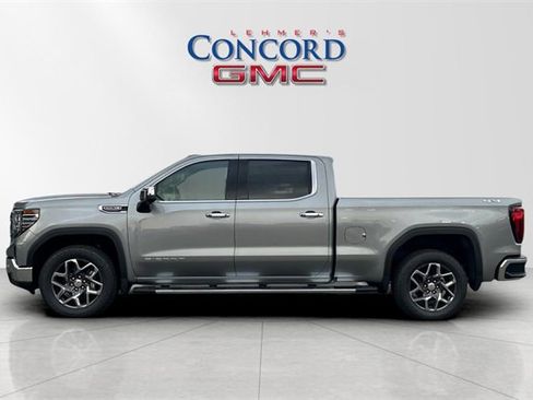 New 2026 GMC Sierra 1500 SLT w/ SLT Premium Plus Package image 7