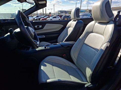 Used 2024 Ford Mustang Premium RWD image 13