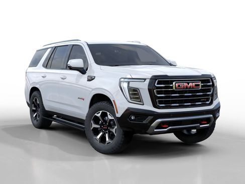 New 2026 GMC Yukon AT4 w/ AT4 Premium Plus Package AWD/4WD image 2