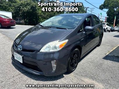Used 2015 Toyota Prius Persona Series