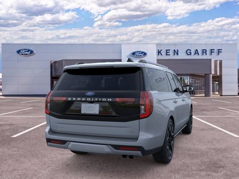 New 2026 Ford Expedition Max Platinum w/ Platinum Ultimate Package AWD/4WD image 11